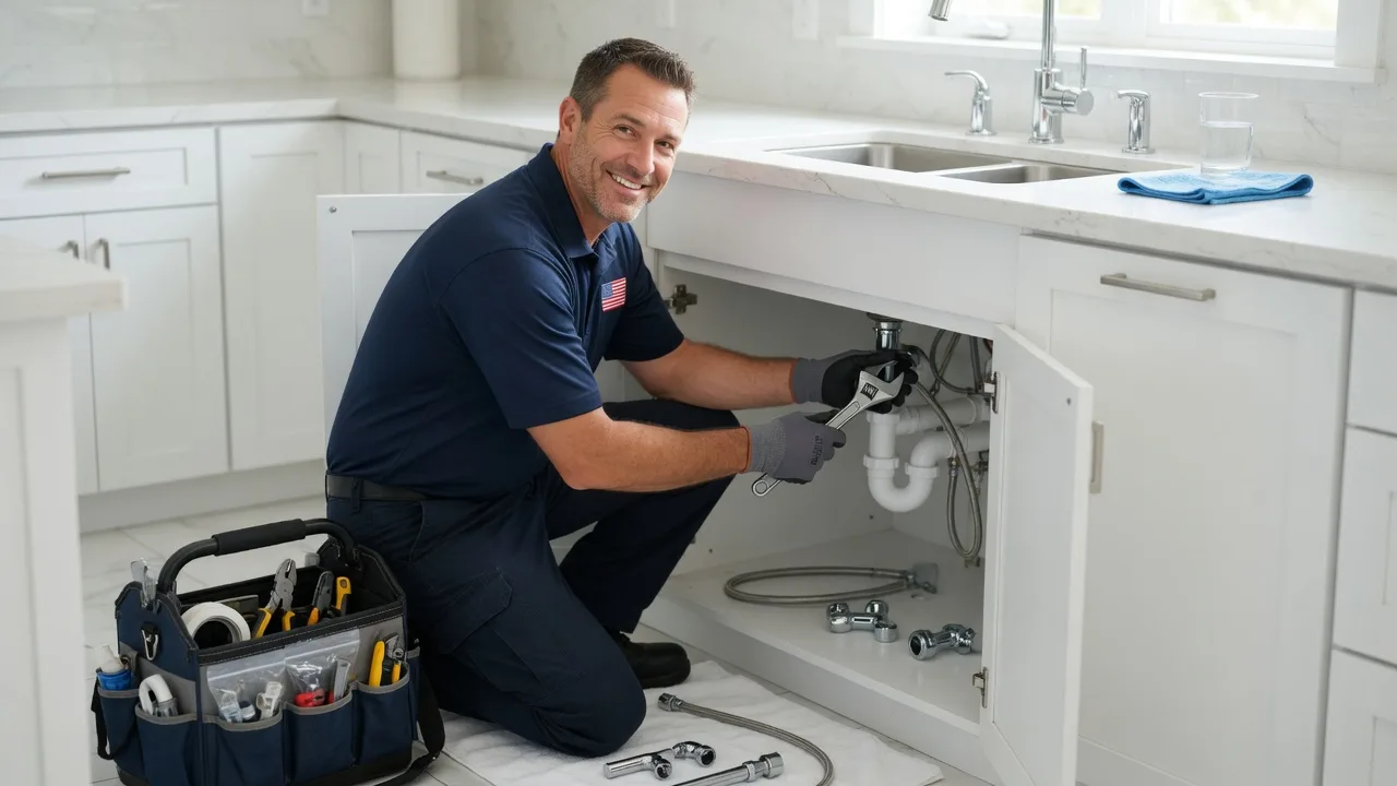 Emergency Plumber in Dexter, ME near me